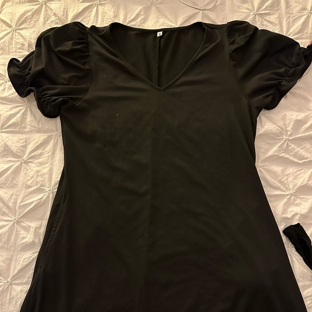 Dress with pockets!